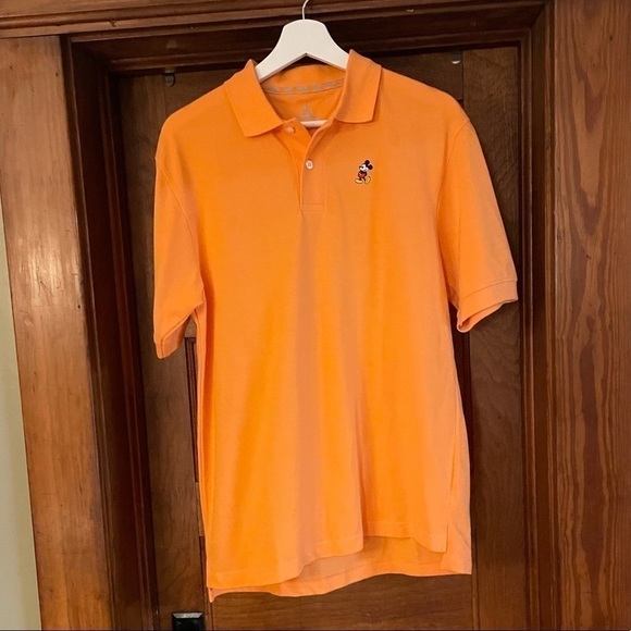 Men’s Disney park men’s polo shirt - Picture 1 of 6
